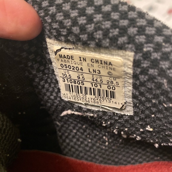 air jordan shoes - Picture 4 of 4